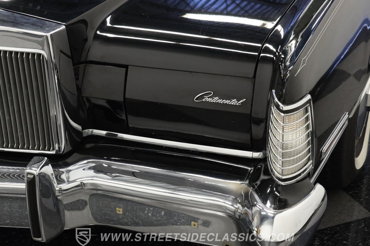 1973 Lincoln Continental Mark IV