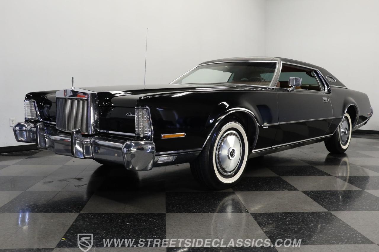 1973 Lincoln Continental Mark IV