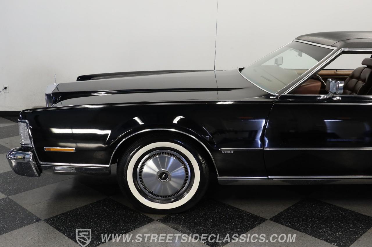 1973 Lincoln Continental Mark IV