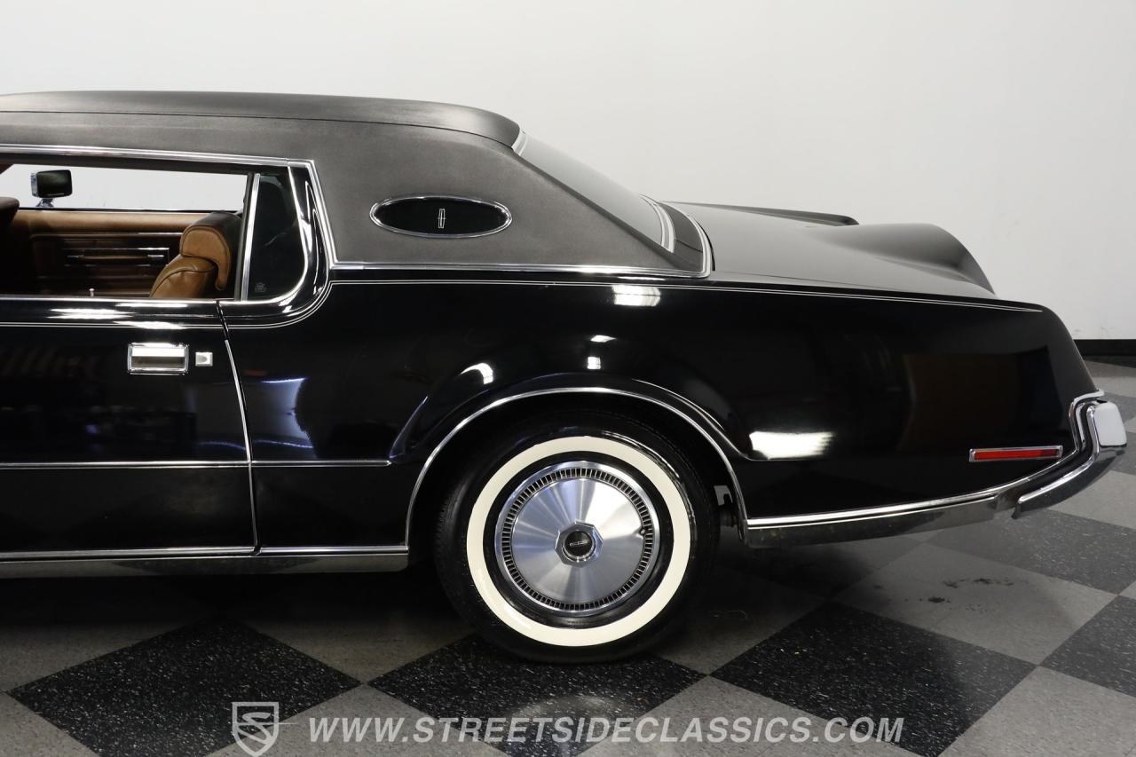 1973 Lincoln Continental Mark IV