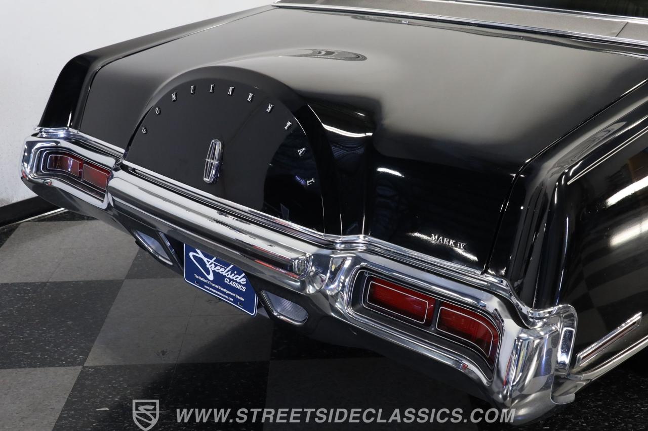 1973 Lincoln Continental Mark IV