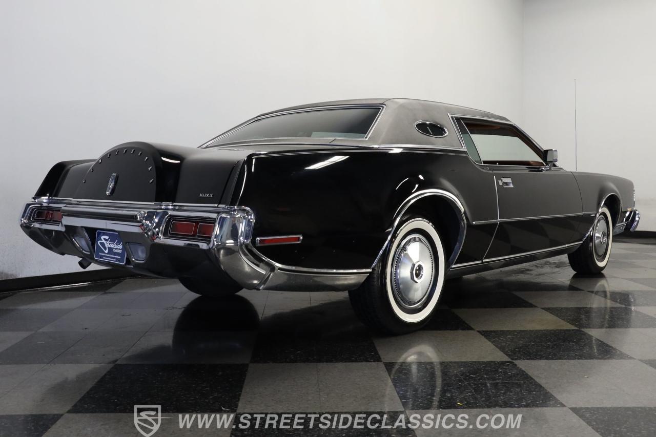 1973 Lincoln Continental Mark IV