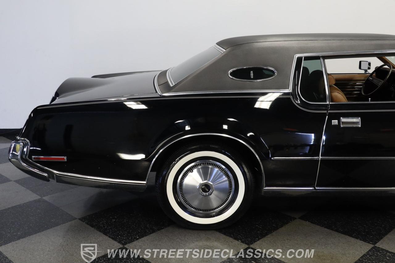 1973 Lincoln Continental Mark IV