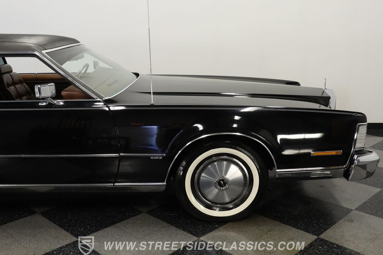 1973 Lincoln Continental Mark IV