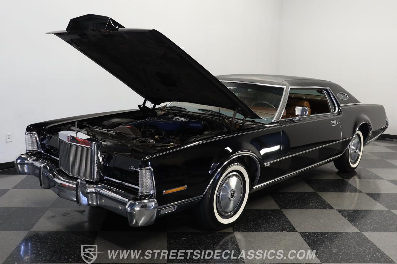 1973 Lincoln Continental Mark IV