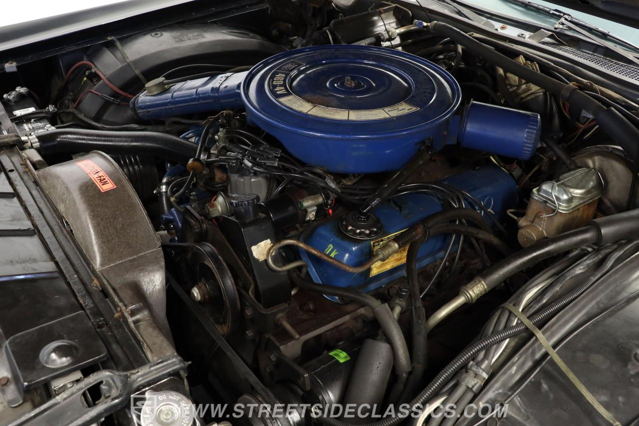 1973 Lincoln Continental Mark IV