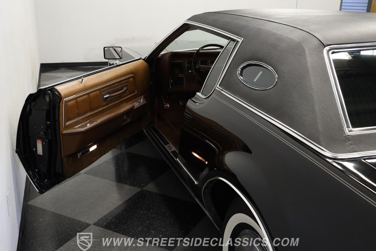 1973 Lincoln Continental Mark IV