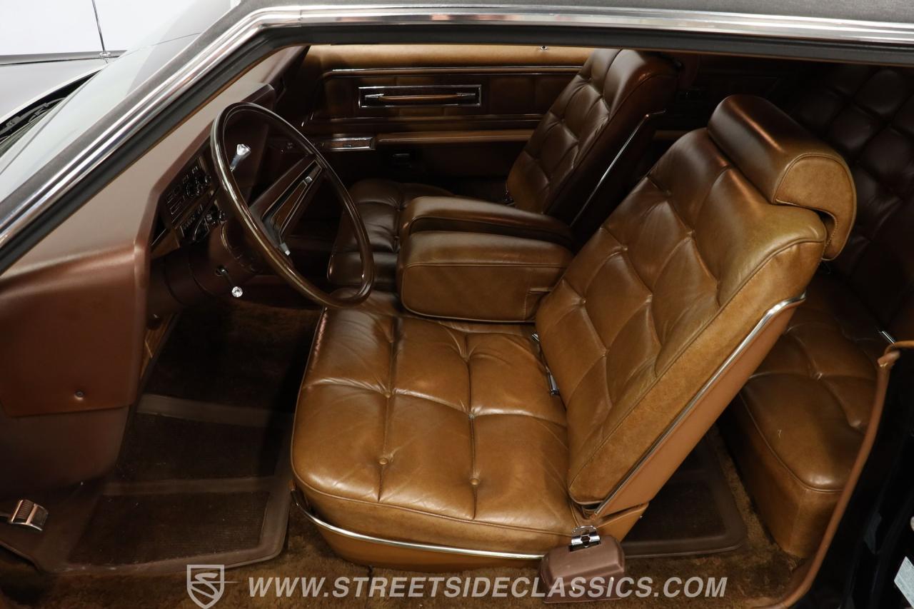 1973 Lincoln Continental Mark IV