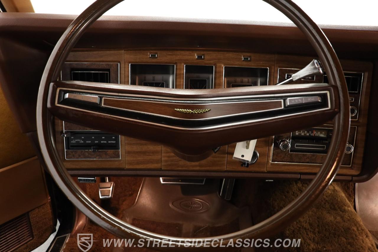 1973 Lincoln Continental Mark IV