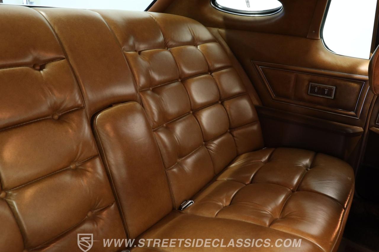 1973 Lincoln Continental Mark IV