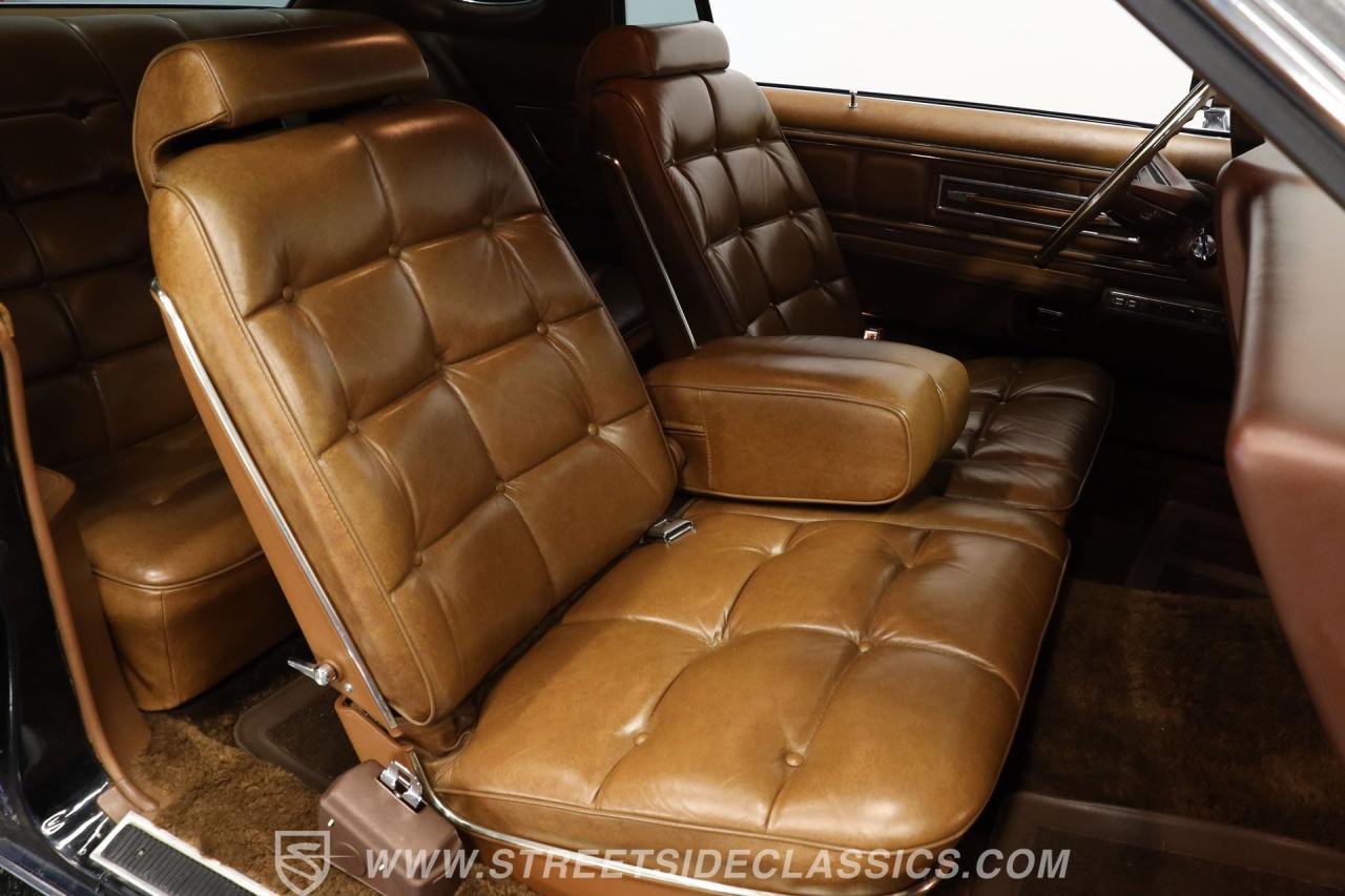 1973 Lincoln Continental Mark IV