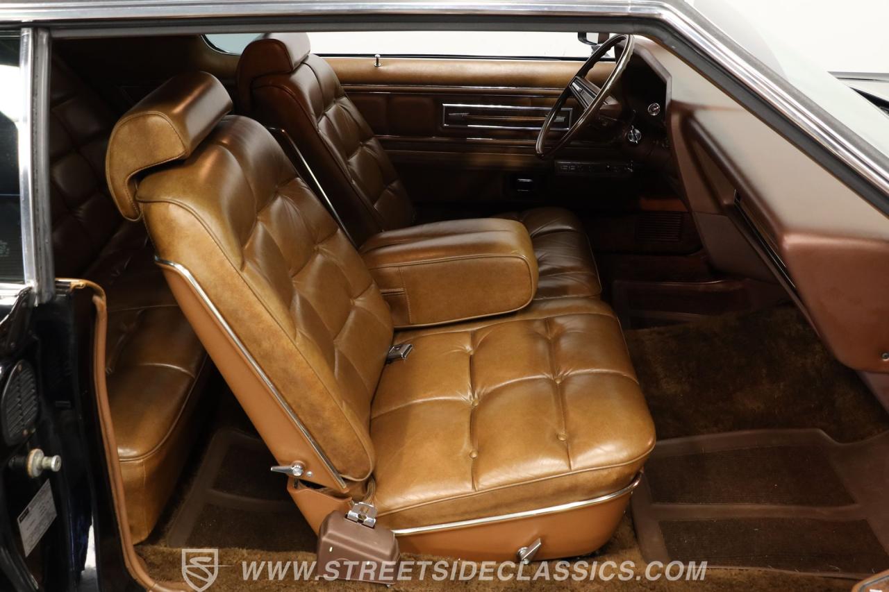 1973 Lincoln Continental Mark IV