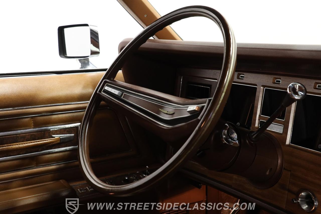 1973 Lincoln Continental Mark IV