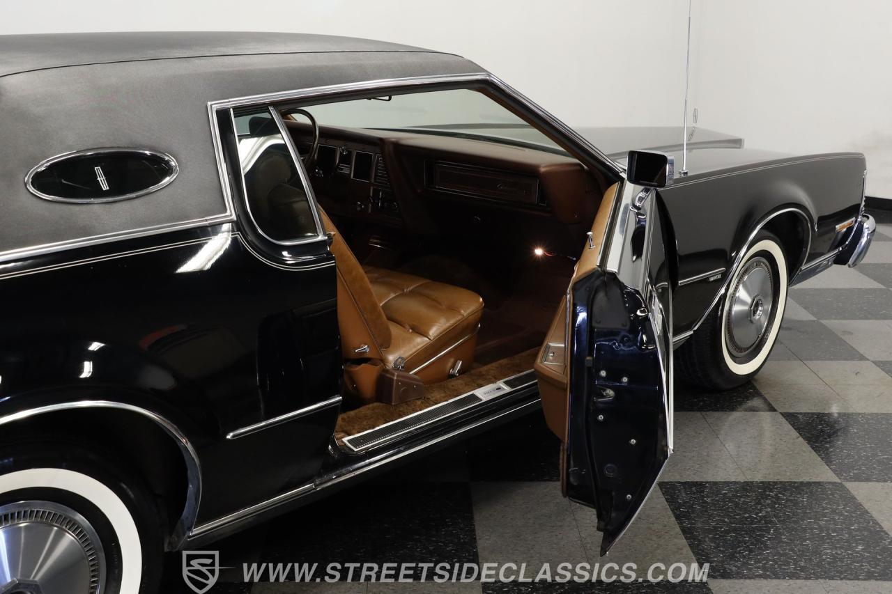 1973 Lincoln Continental Mark IV