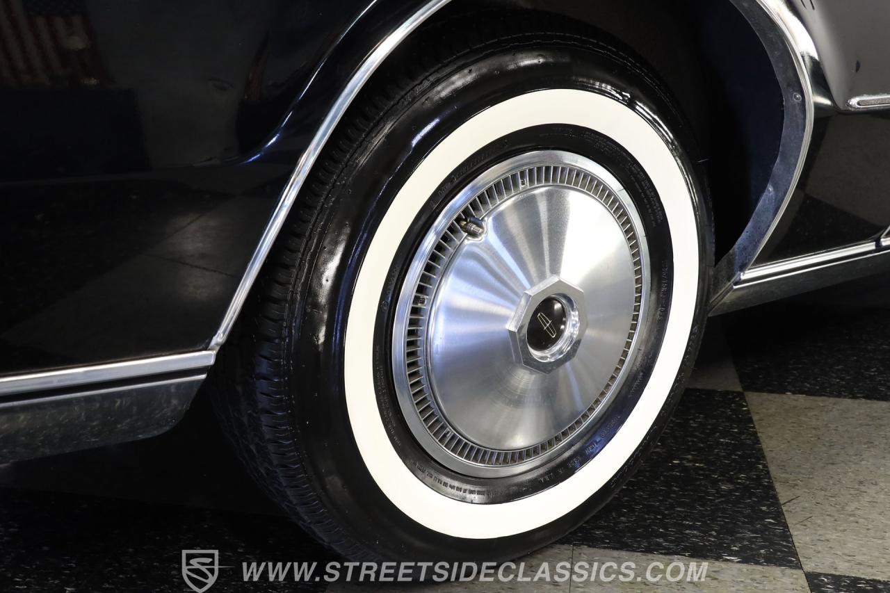 1973 Lincoln Continental Mark IV