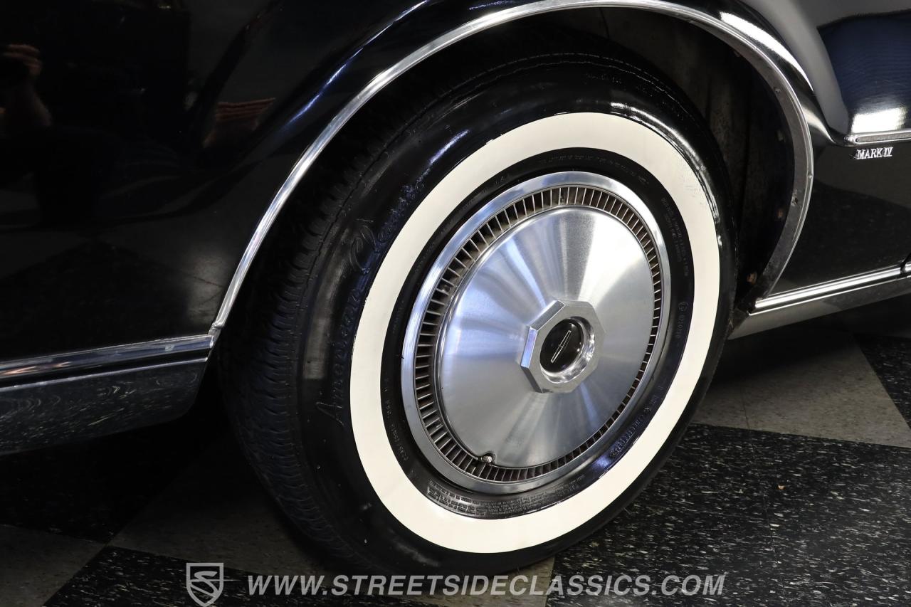 1973 Lincoln Continental Mark IV