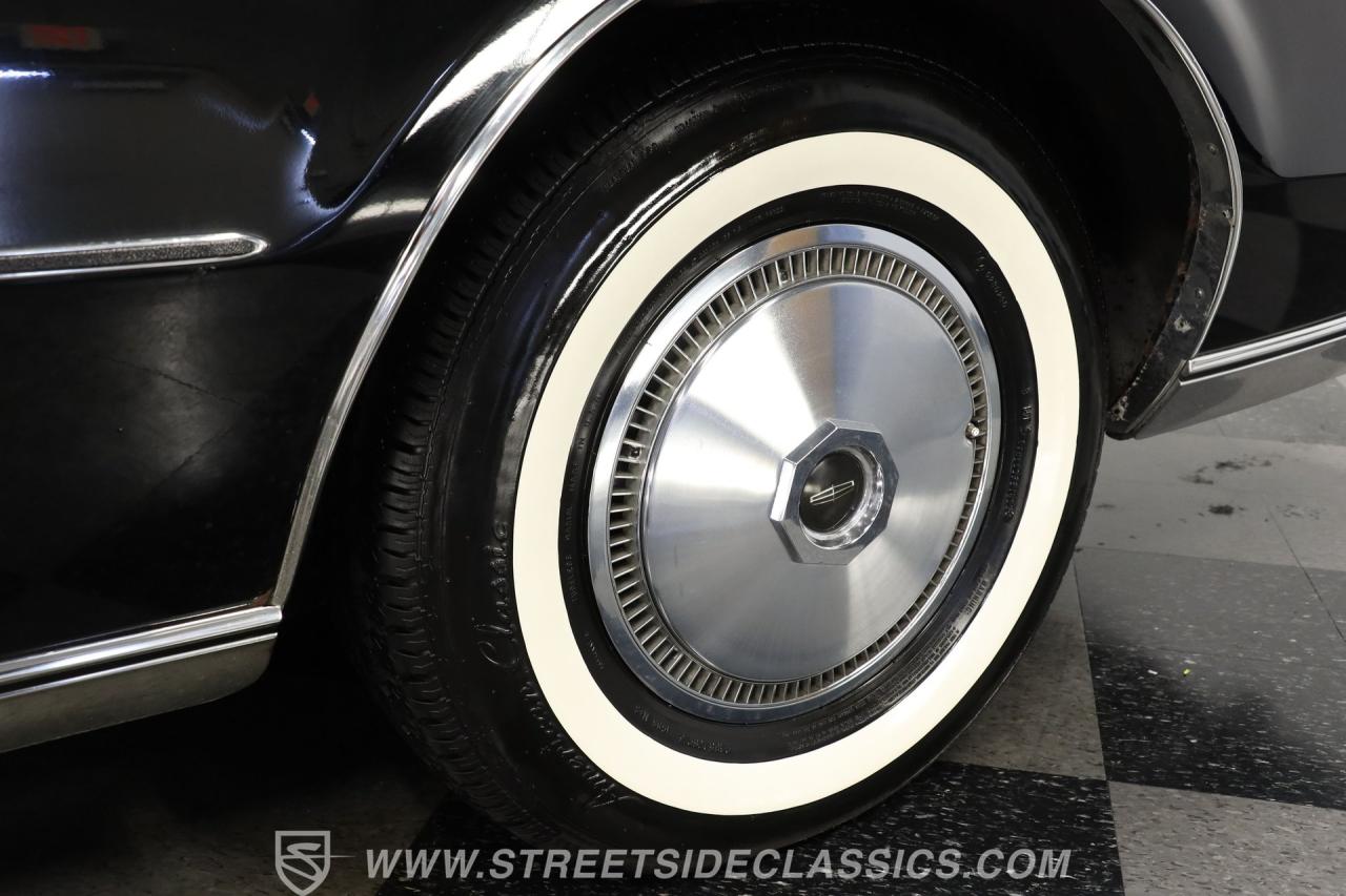 1973 Lincoln Continental Mark IV