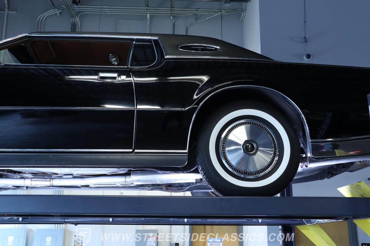 1973 Lincoln Continental Mark IV