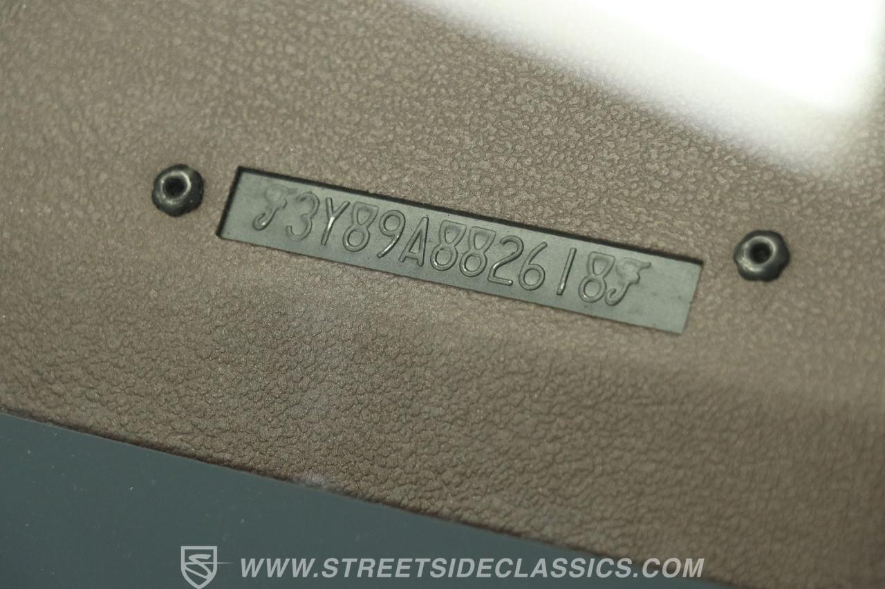 1973 Lincoln Continental Mark IV