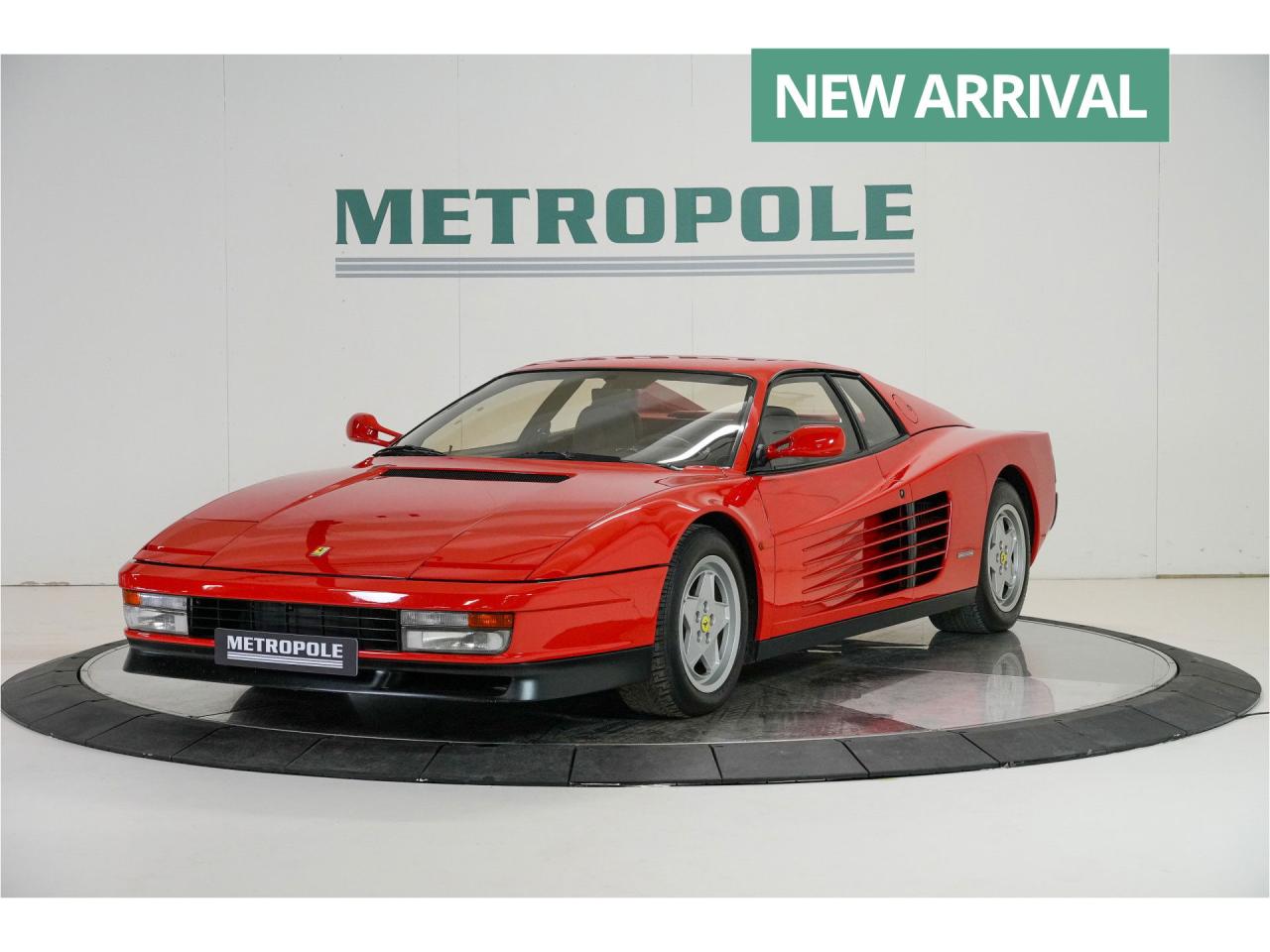 1990 Ferrari Testarossa