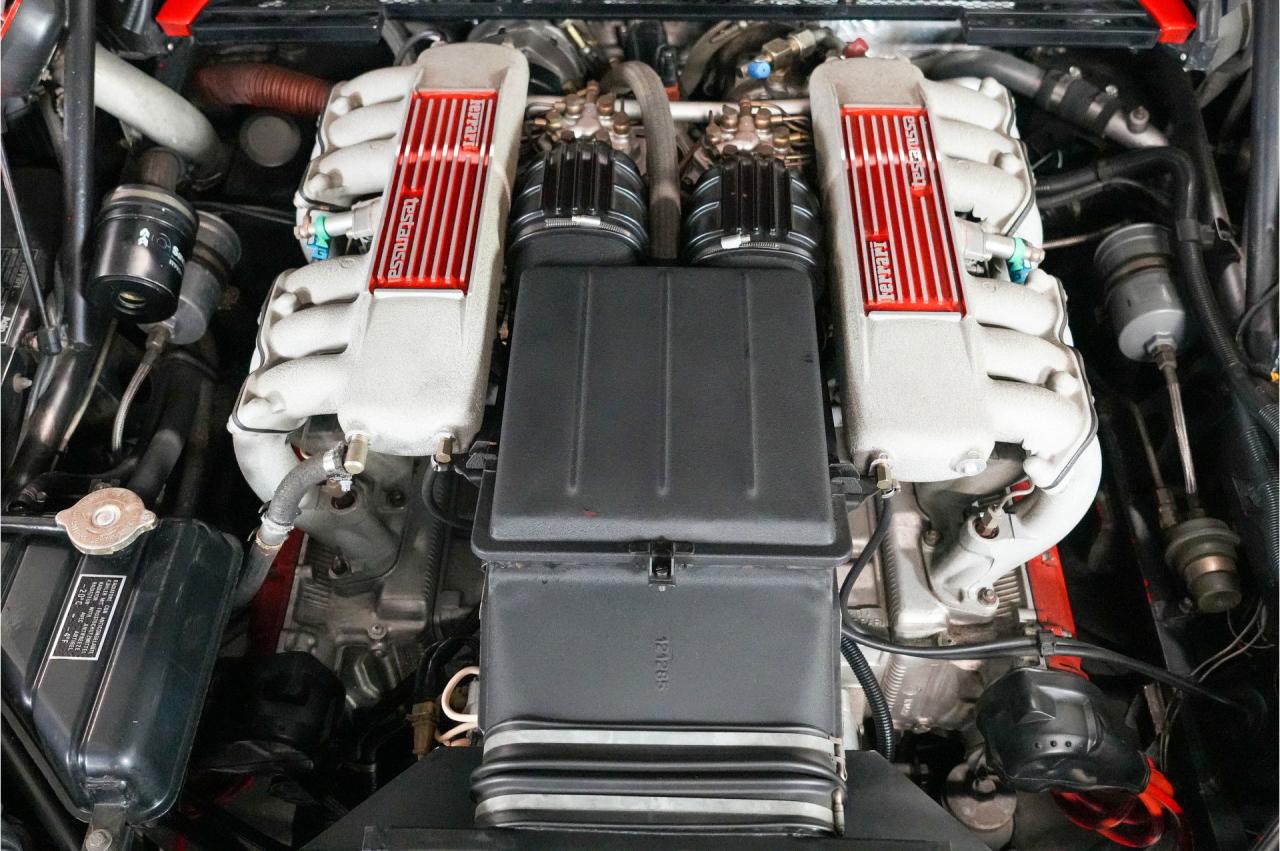 1990 Ferrari Testarossa