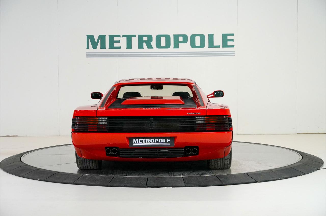 1990 Ferrari Testarossa