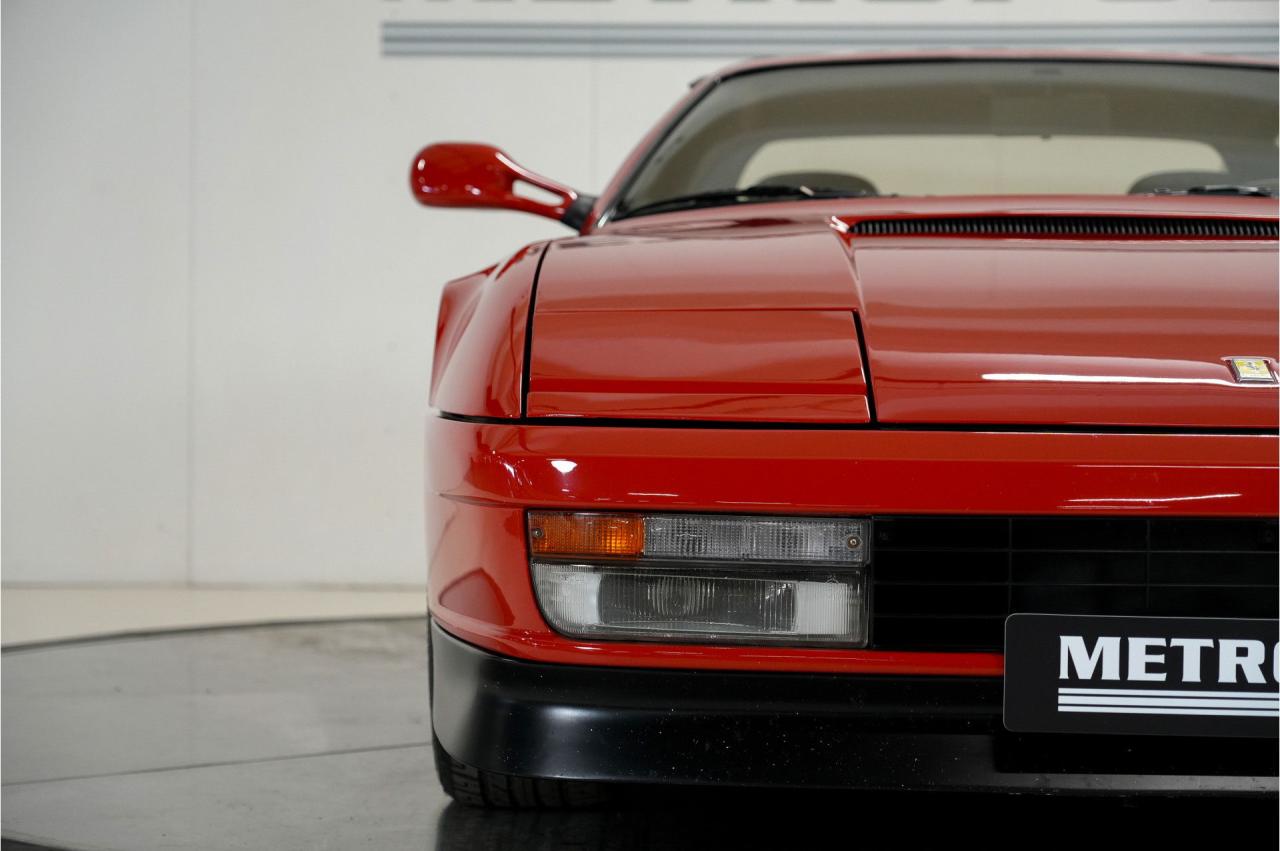 1990 Ferrari Testarossa