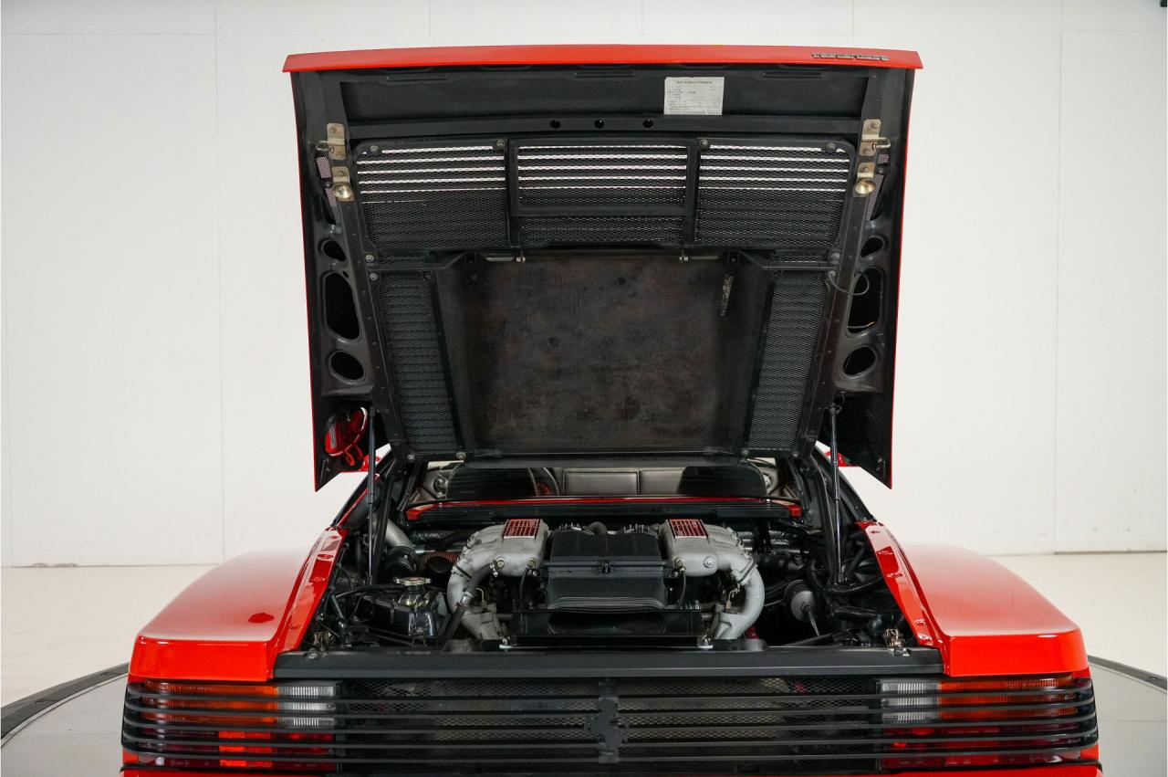 1990 Ferrari Testarossa