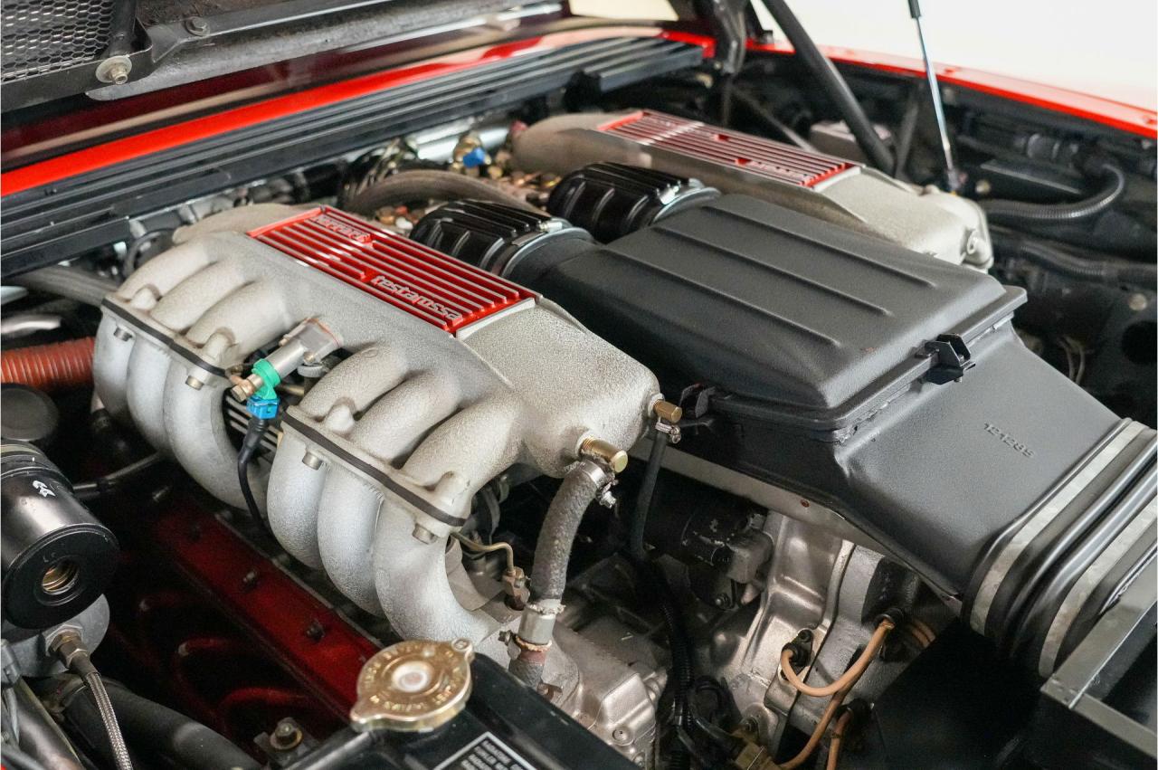 1990 Ferrari Testarossa