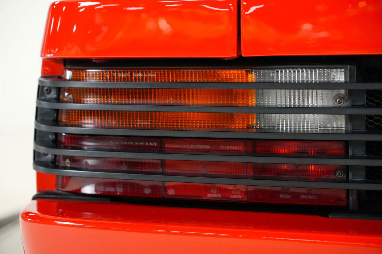 1990 Ferrari Testarossa