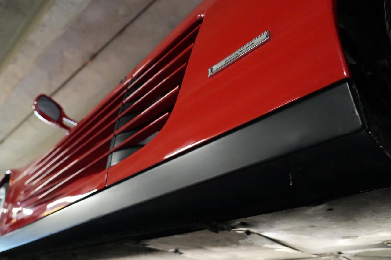 1990 Ferrari Testarossa