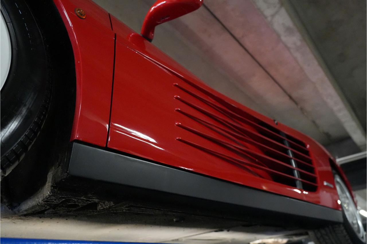 1990 Ferrari Testarossa