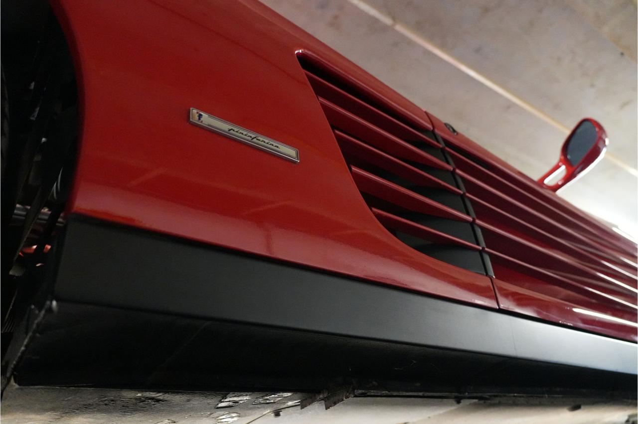 1990 Ferrari Testarossa