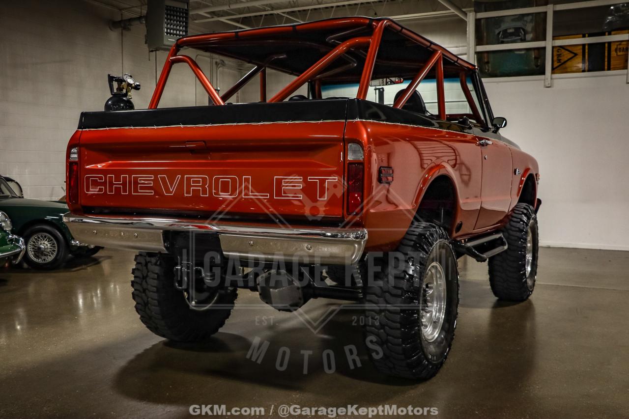 1972 Chevrolet K5 Blazer
