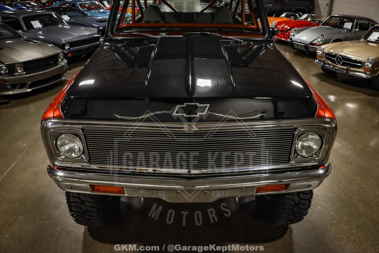 1972 Chevrolet K5 Blazer