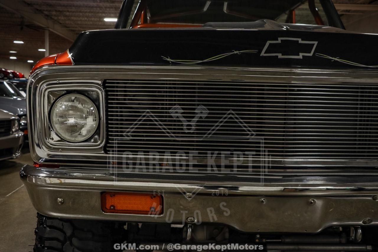 1972 Chevrolet K5 Blazer