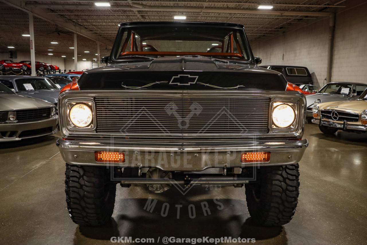 1972 Chevrolet K5 Blazer