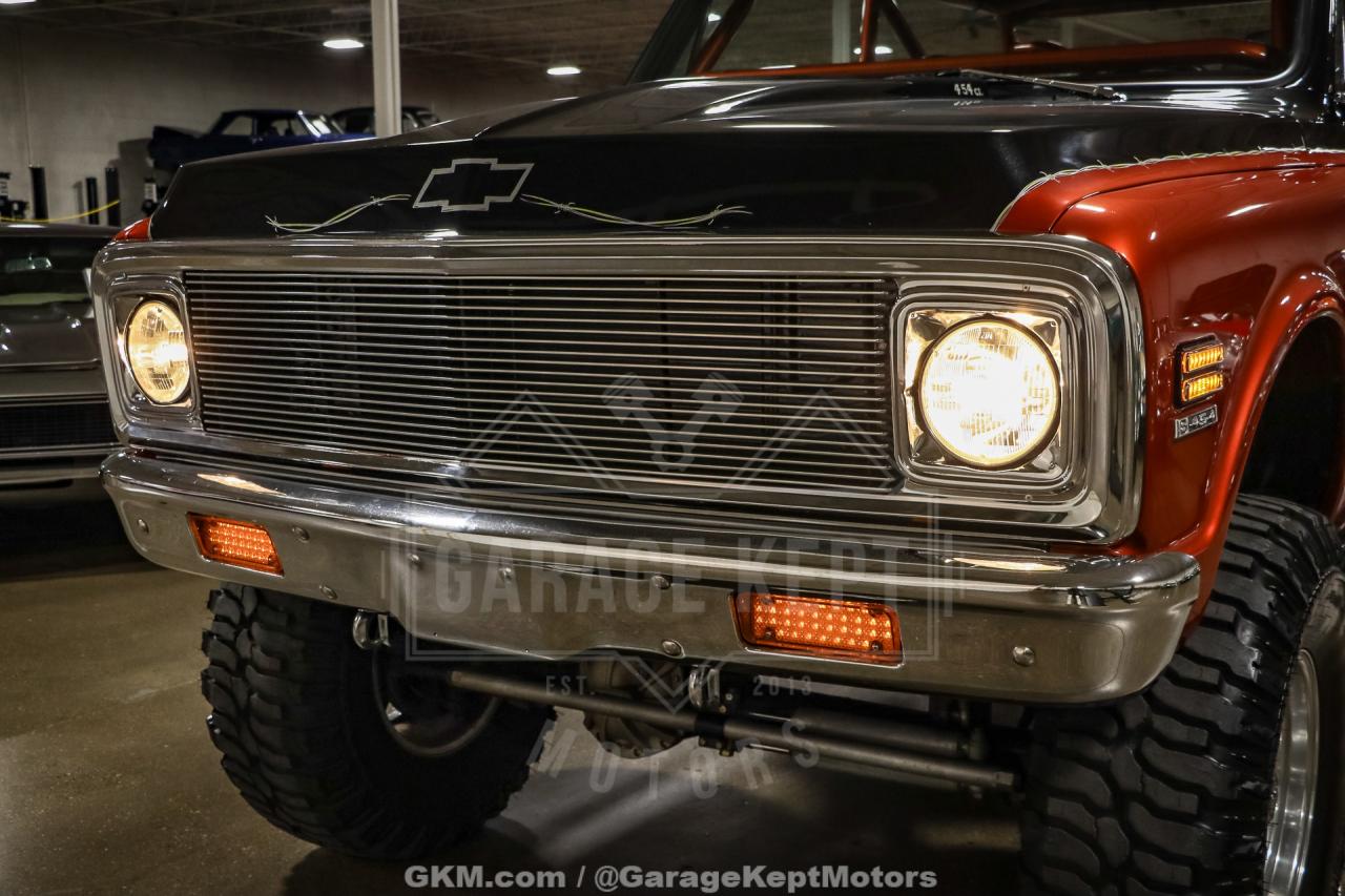 1972 Chevrolet K5 Blazer