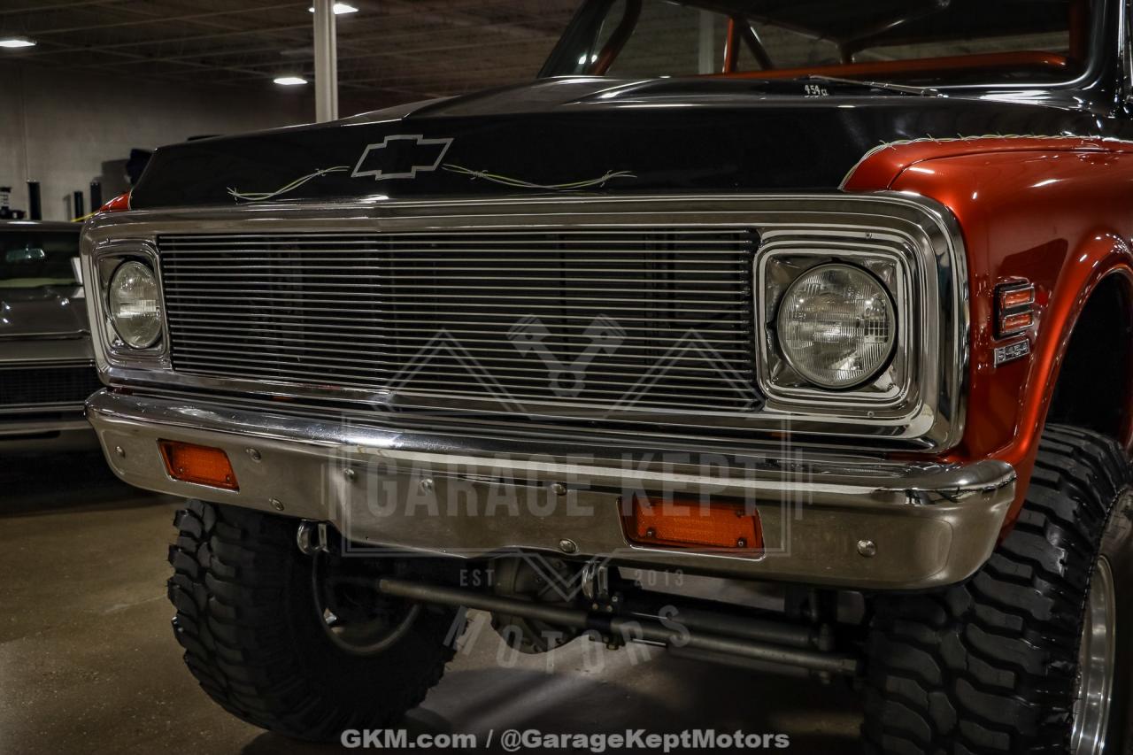 1972 Chevrolet K5 Blazer