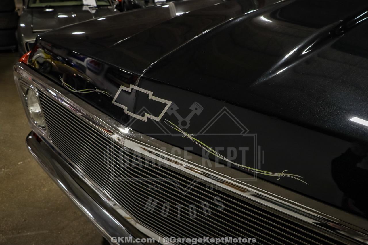 1972 Chevrolet K5 Blazer