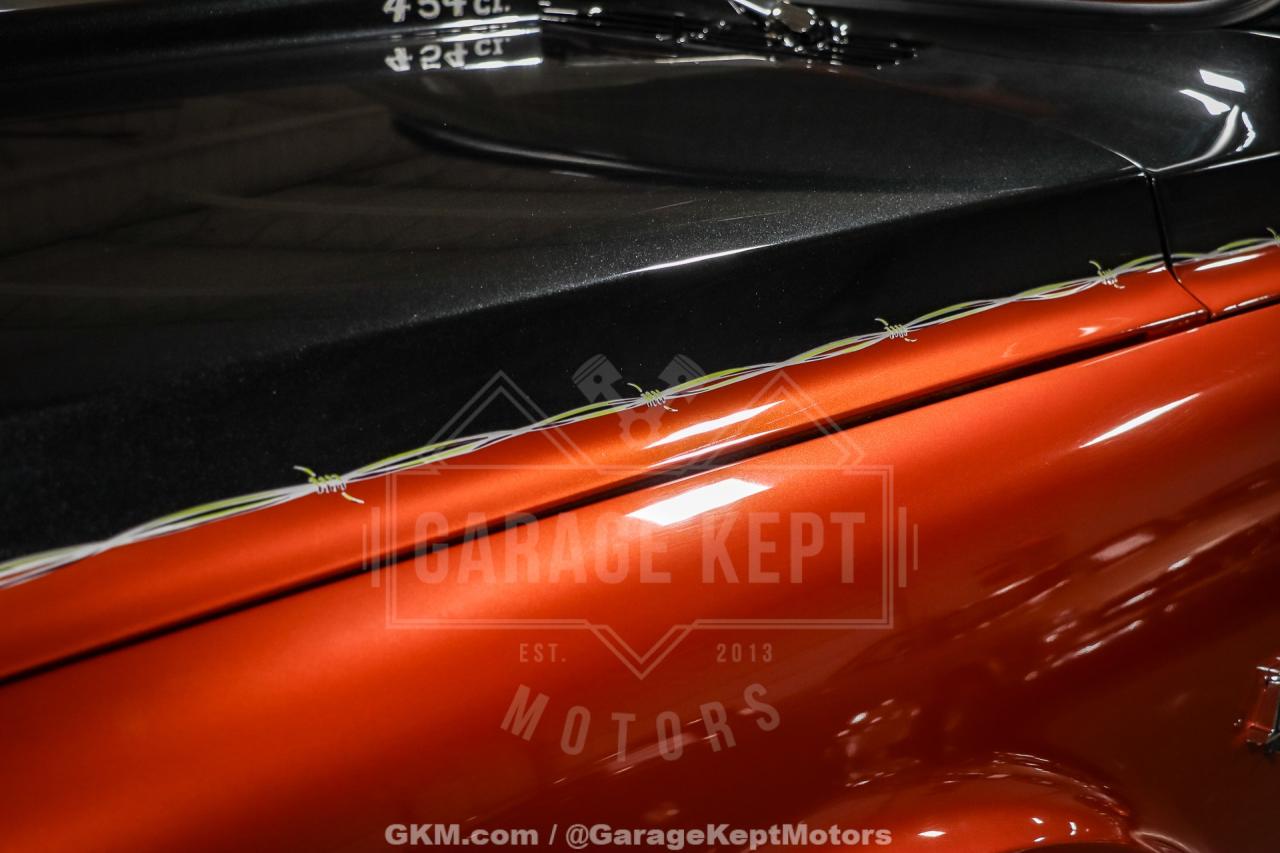 1972 Chevrolet K5 Blazer