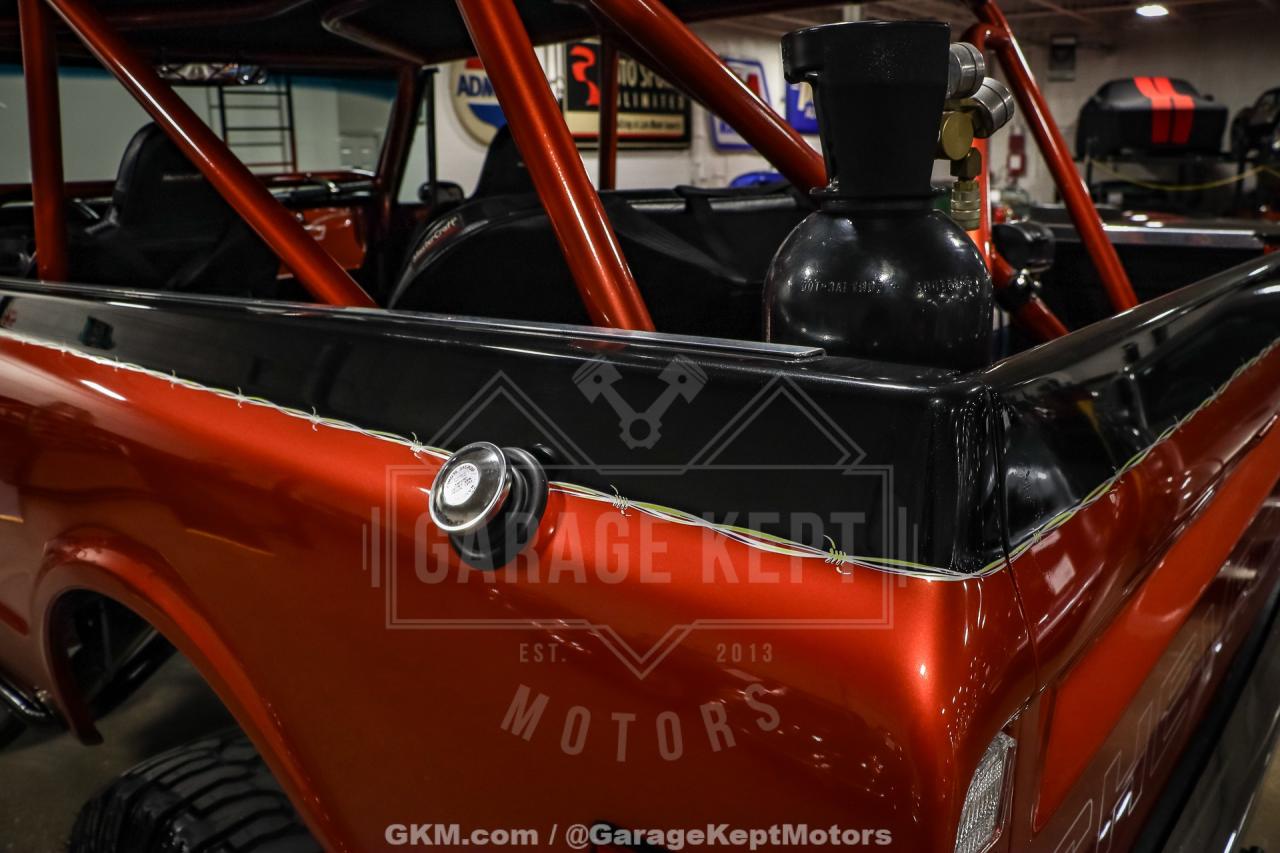 1972 Chevrolet K5 Blazer