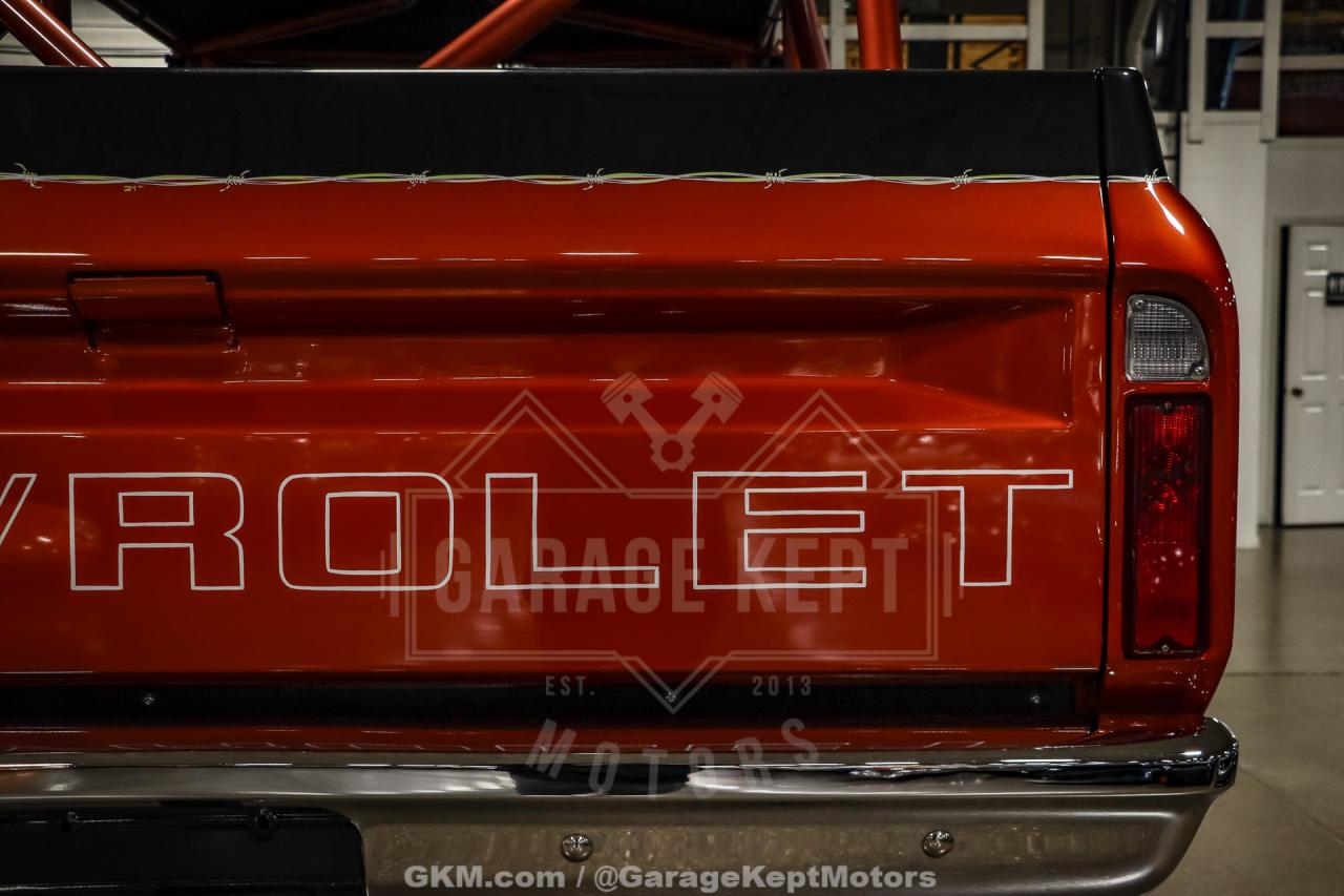 1972 Chevrolet K5 Blazer