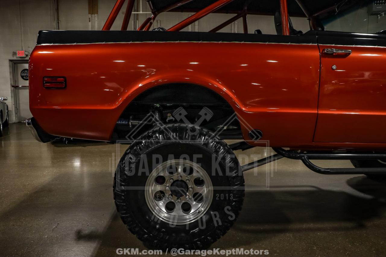 1972 Chevrolet K5 Blazer