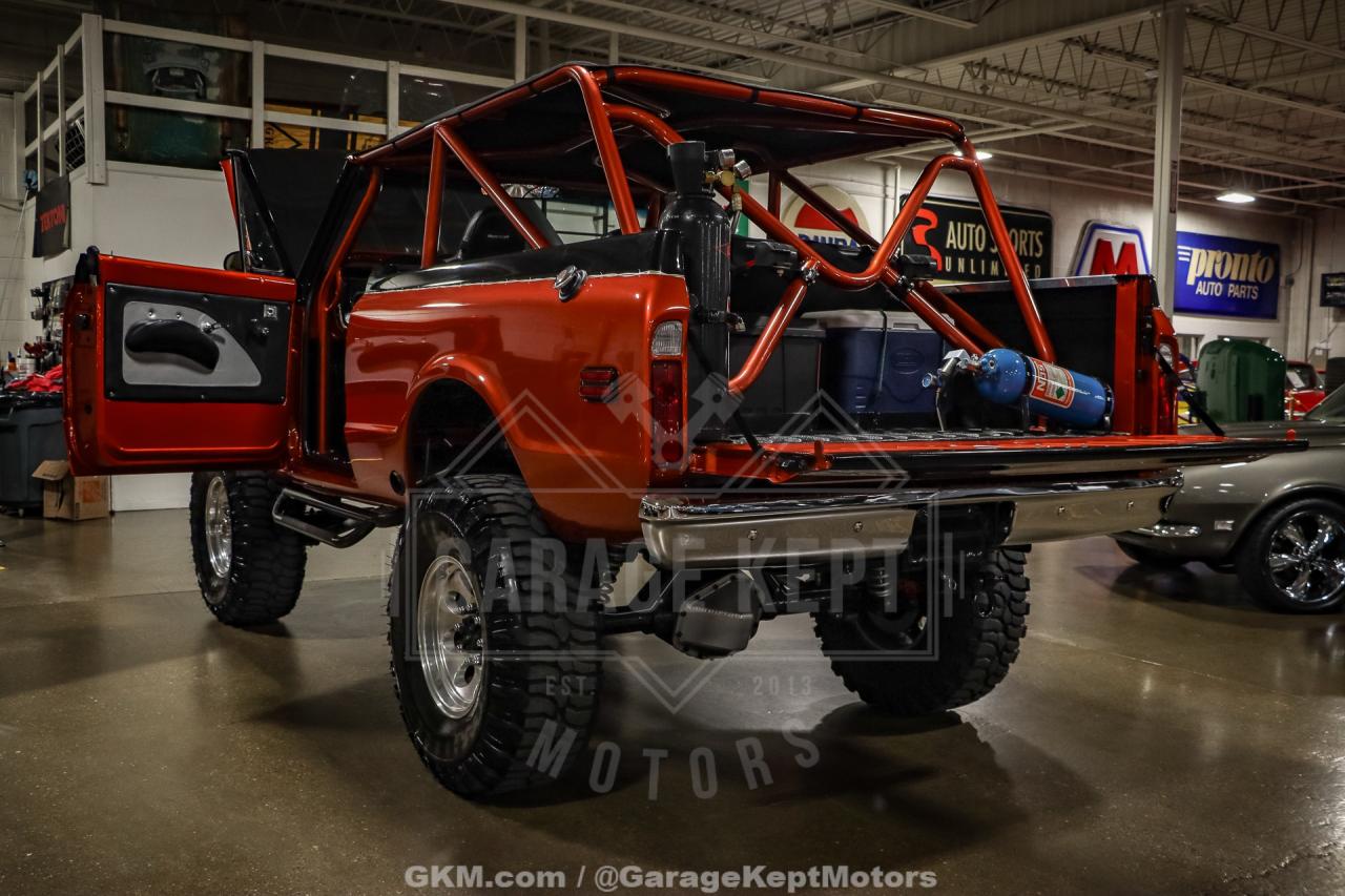 1972 Chevrolet K5 Blazer