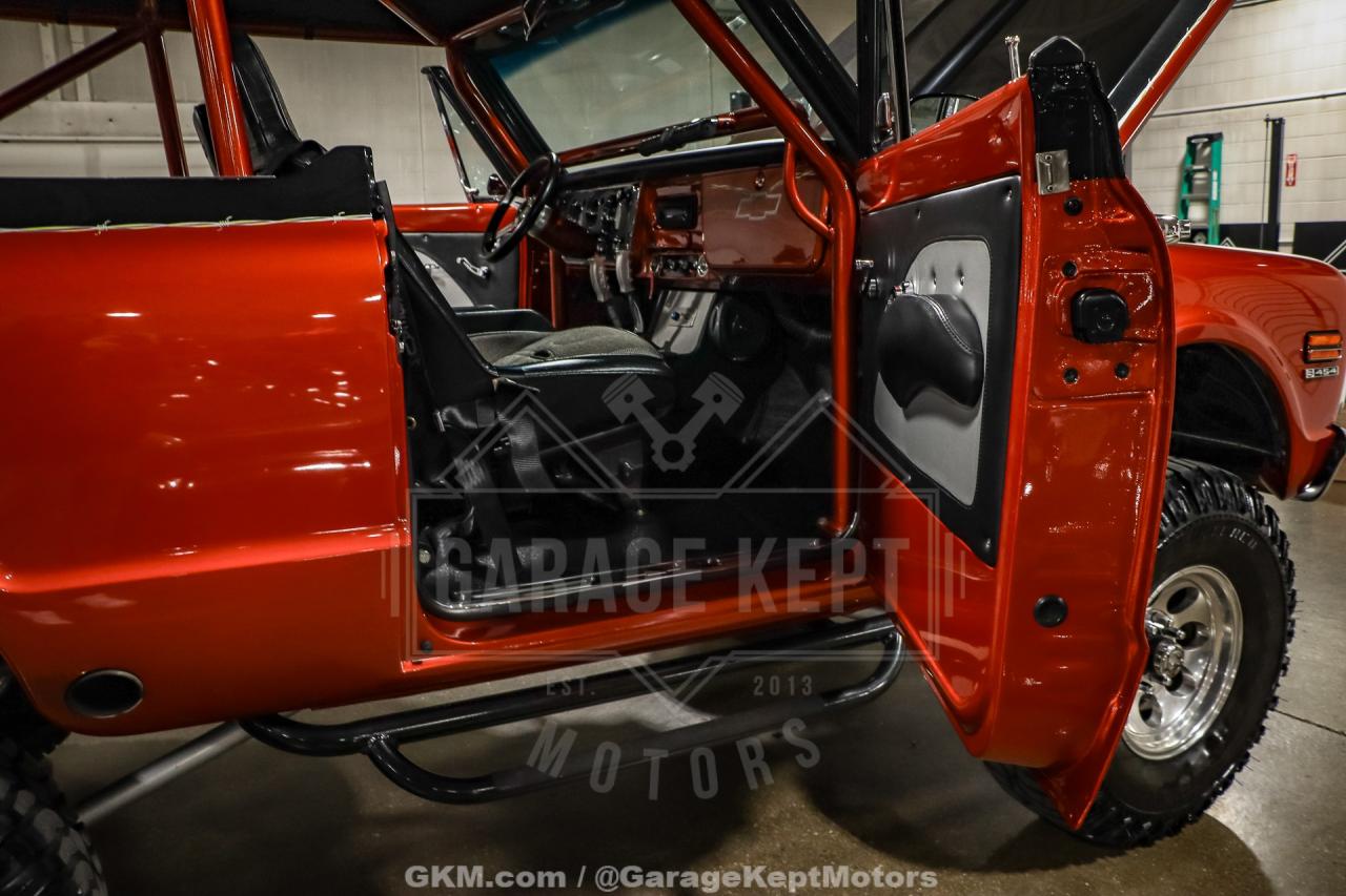 1972 Chevrolet K5 Blazer