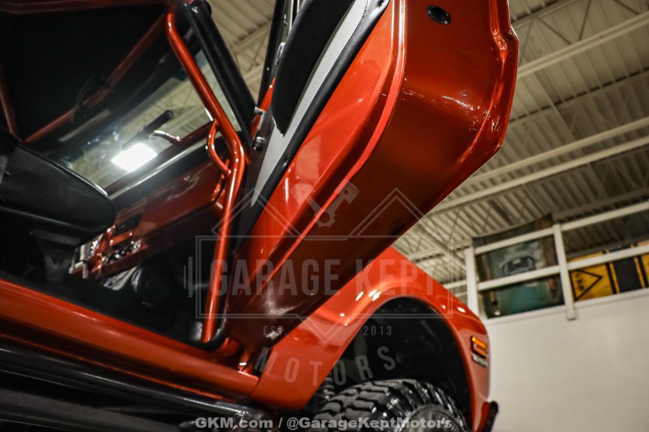 1972 Chevrolet K5 Blazer