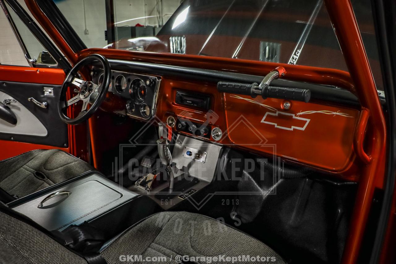 1972 Chevrolet K5 Blazer