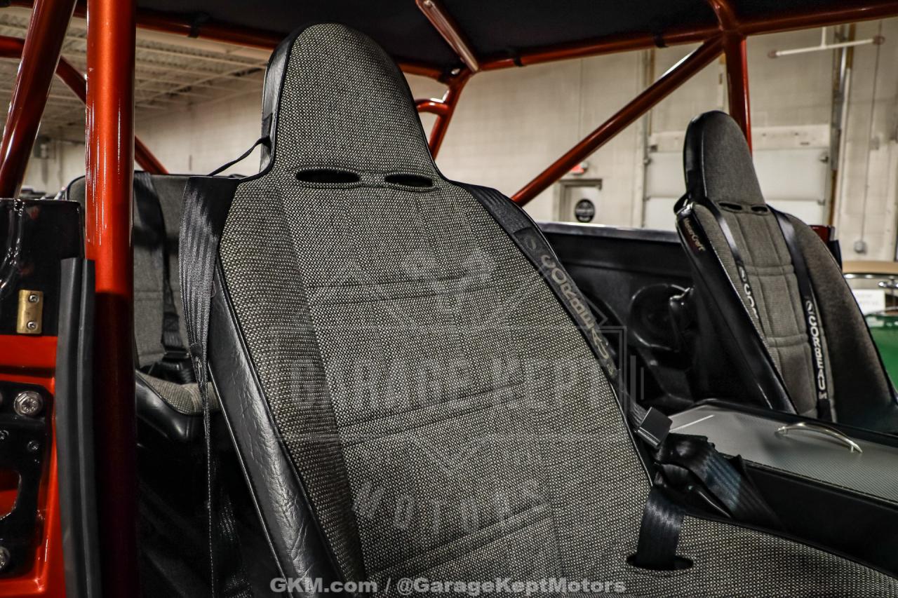 1972 Chevrolet K5 Blazer