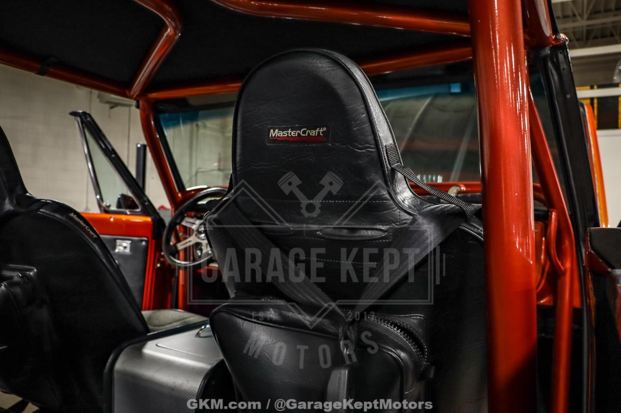 1972 Chevrolet K5 Blazer